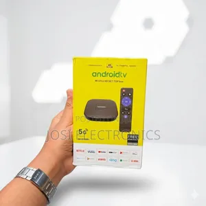 5g Android Tv Box