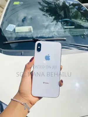 Apple iPhone X 256 GB White