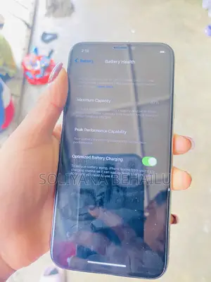 Apple iPhone X 256 GB White