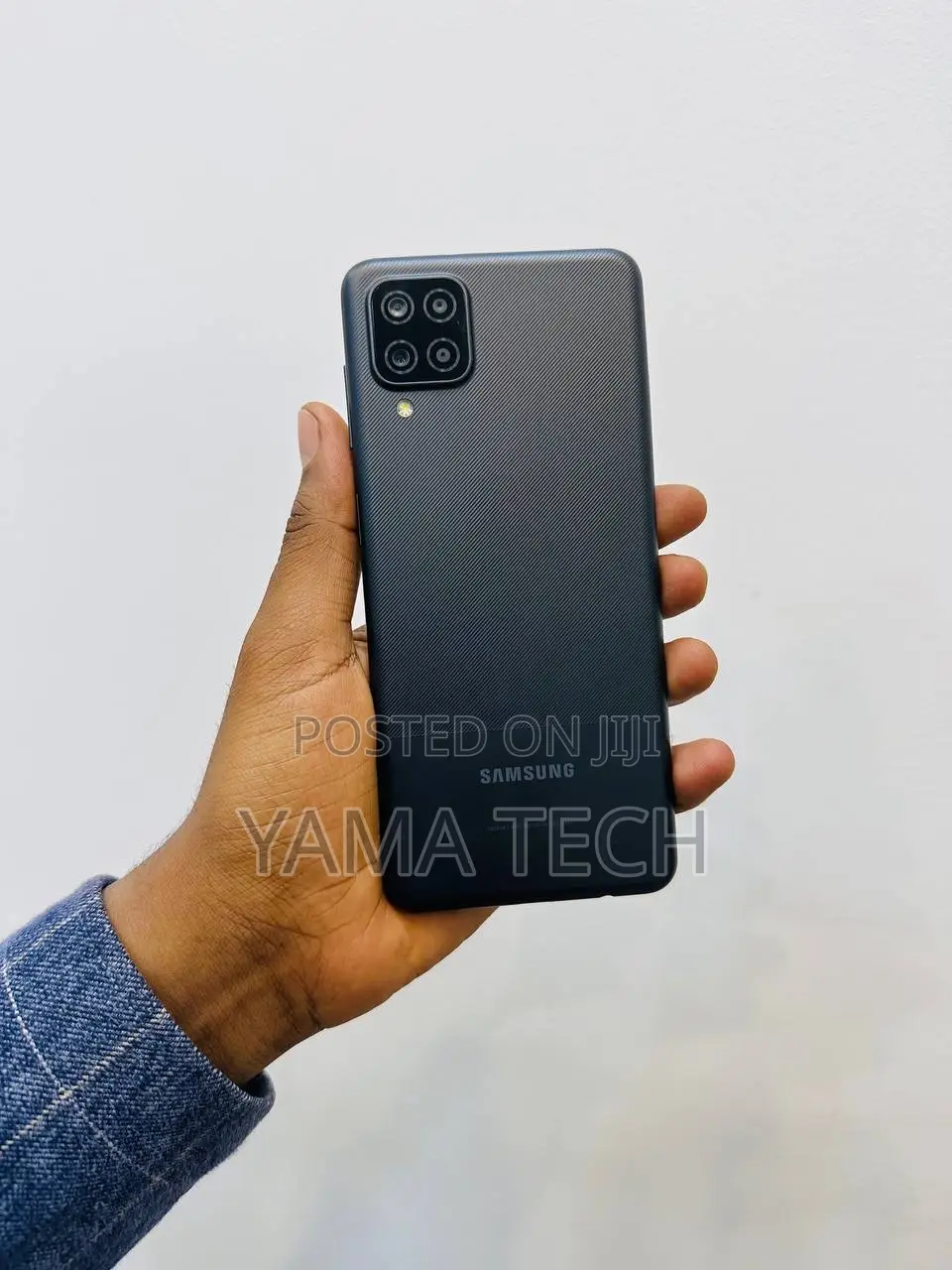 New Samsung Galaxy A12 32 GB Black