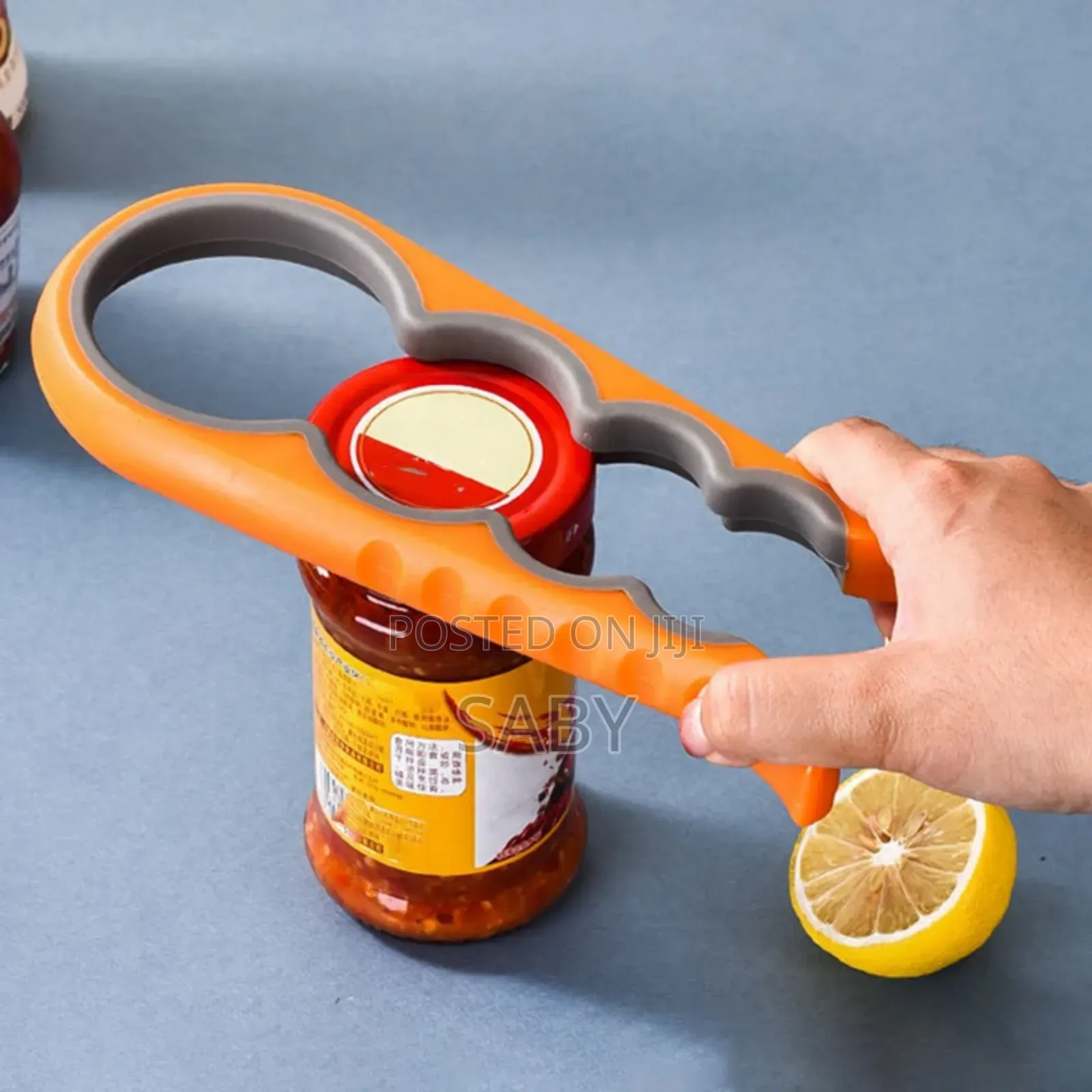 4 Size Easy Opener