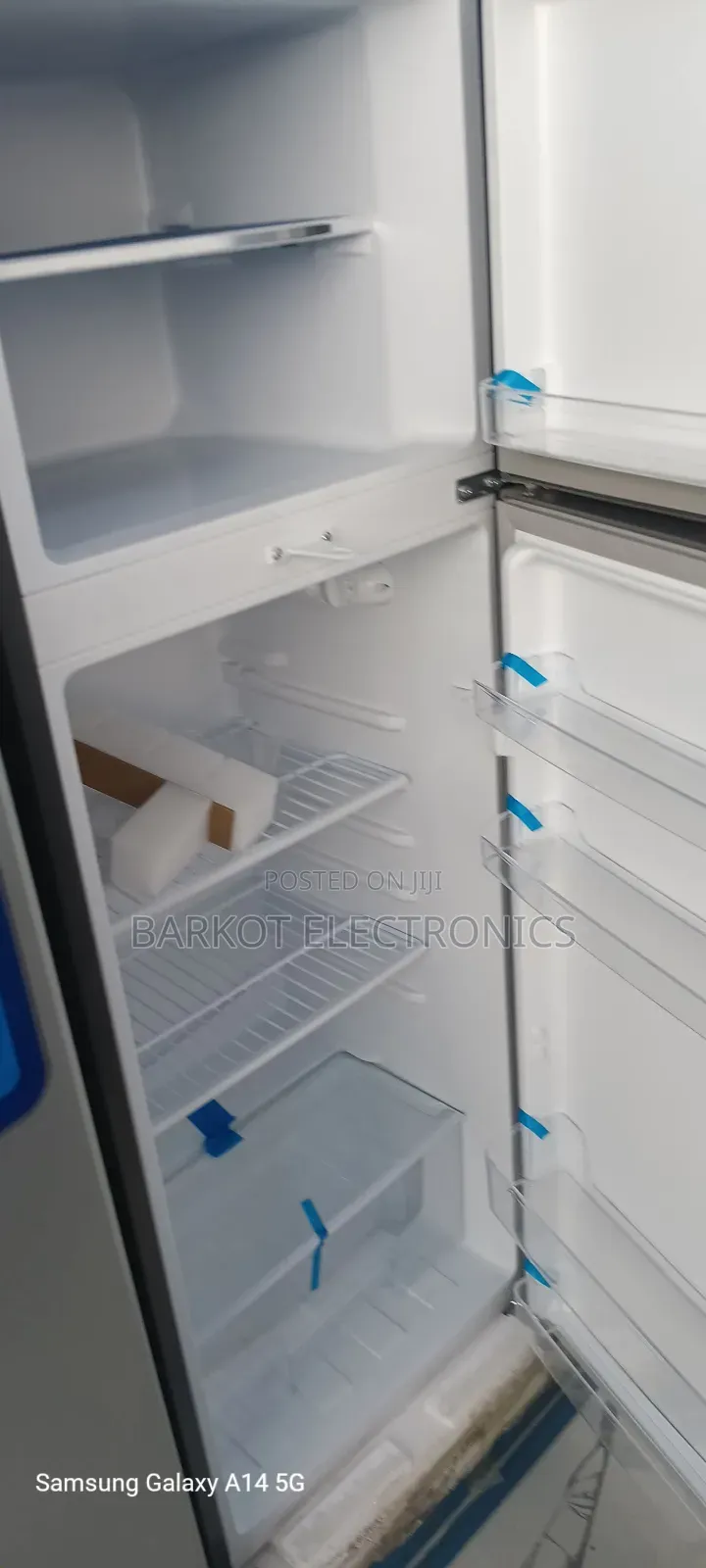 Akira Refrigerator Model Aki 280l Brand Model Fereg New
