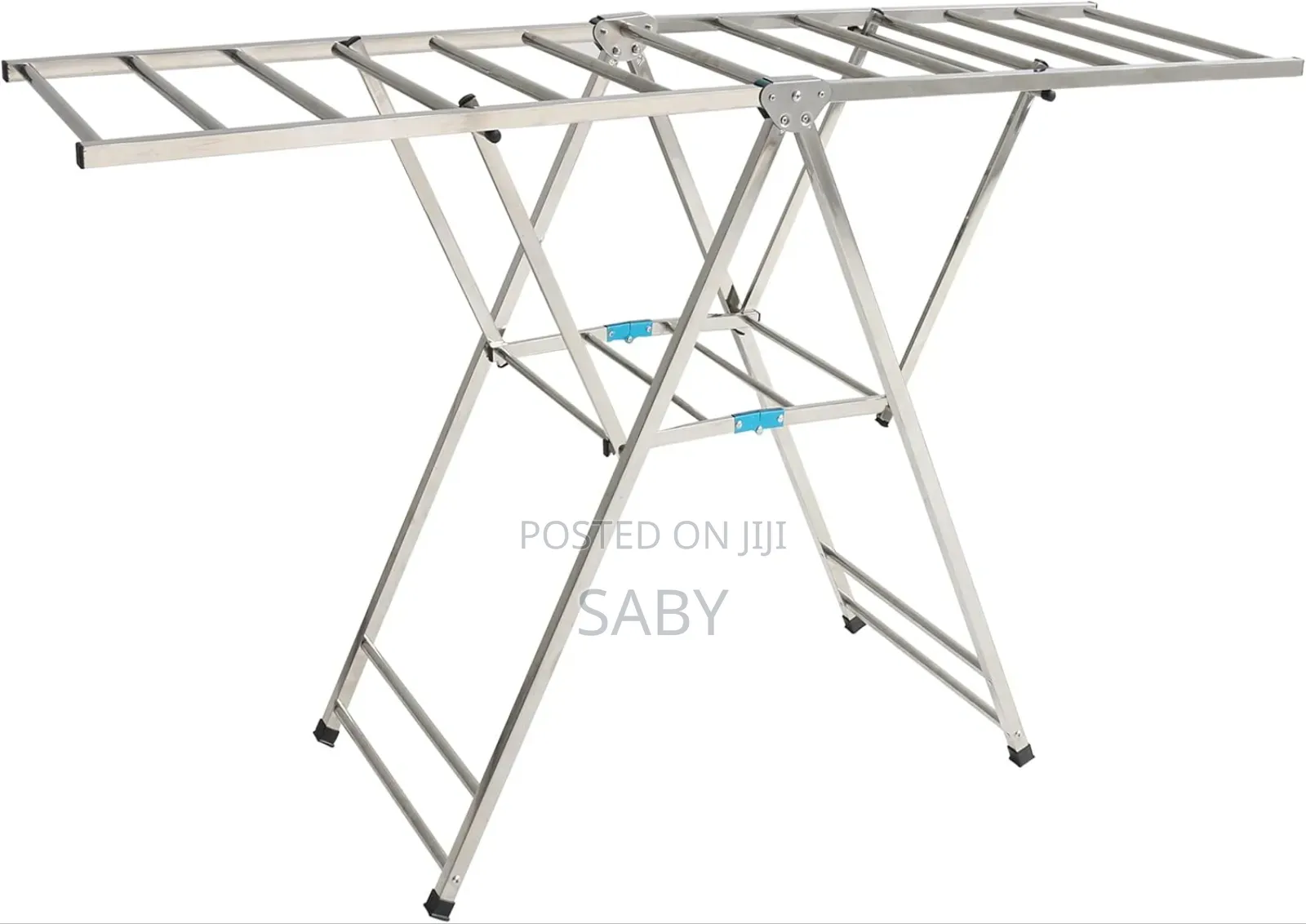 Silver Aluminium Hanger