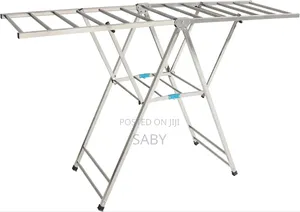 Silver Aluminium Hanger