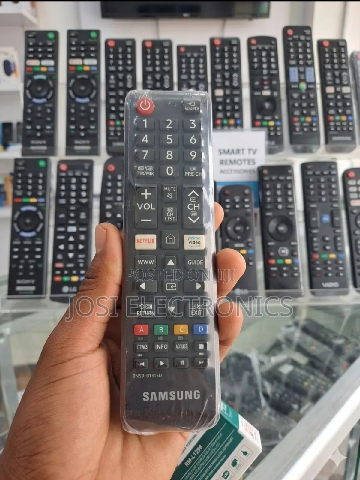 Samsung Remote