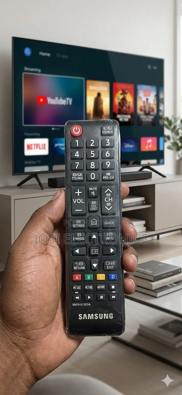 Samsung Remote