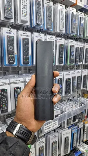 Syinix Smart Tv Remote