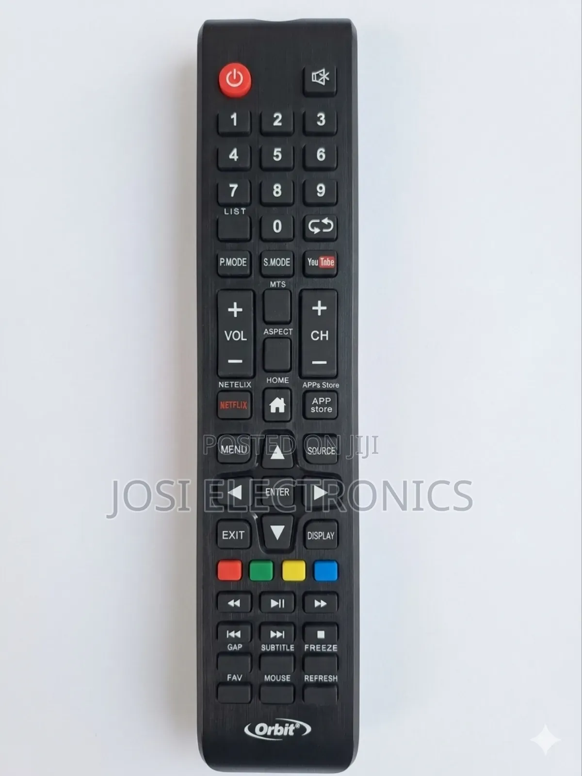 Orbit Remote