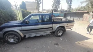 Mitsubishi L200 2002 Silver