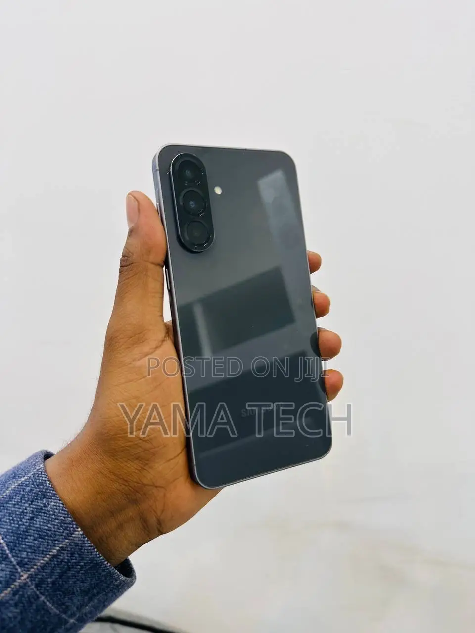 New Samsung Galaxy A56 256 GB Gray