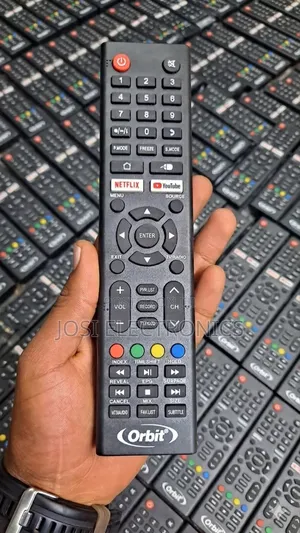 Orbit Remote Controller