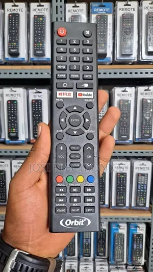 Orbit Remote Controller