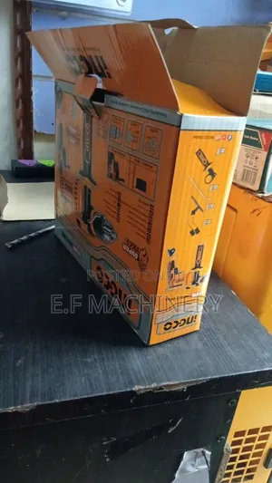 Electrical Drill