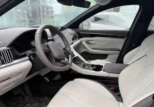 New BYD Song Plus 2025 Gold
