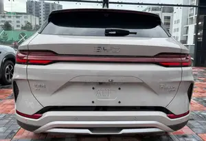 New BYD Song Plus 2025 Gold