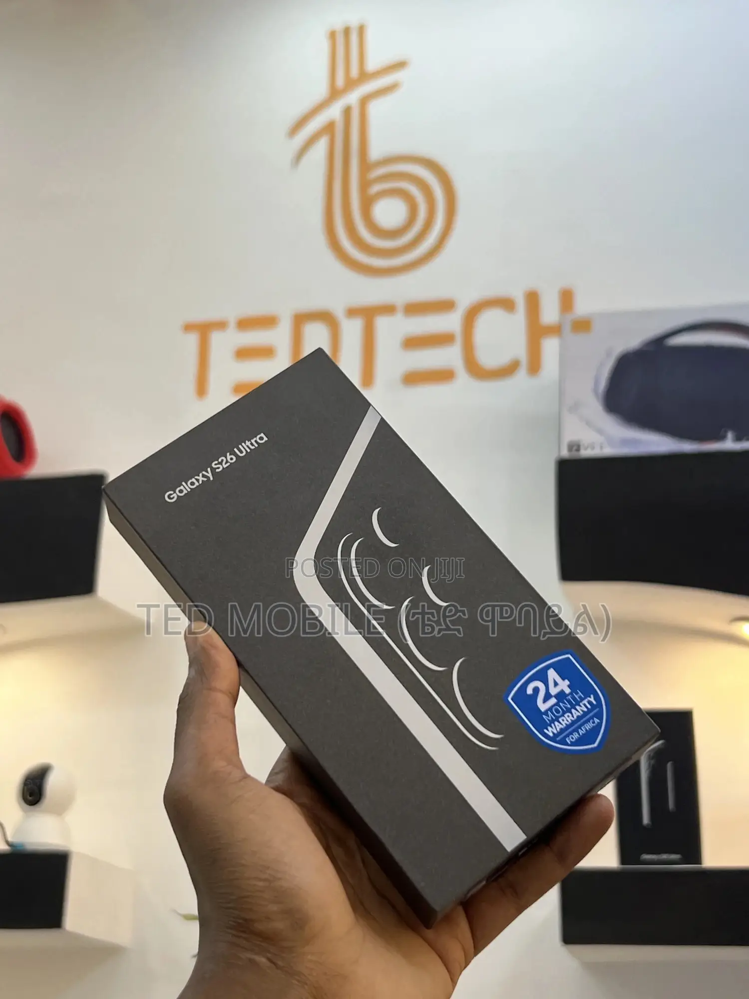 New Samsung Galaxy s26 256 GB