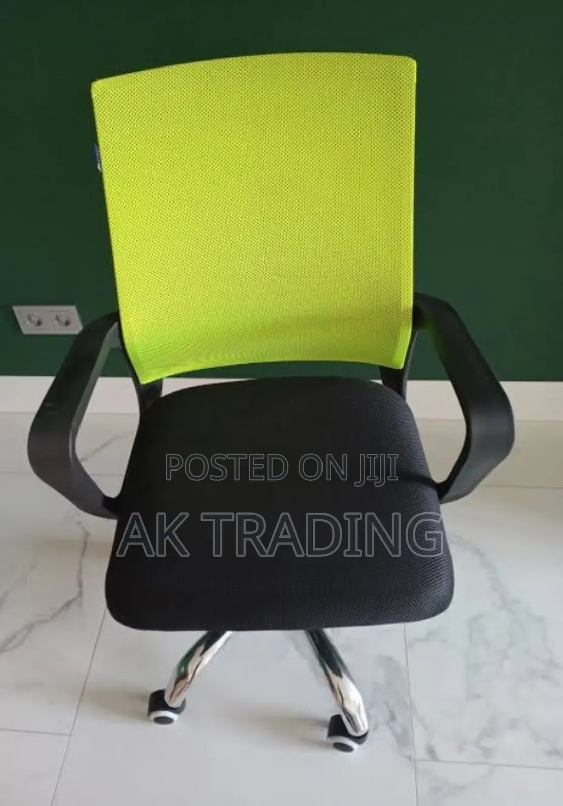 M Back Office Chair