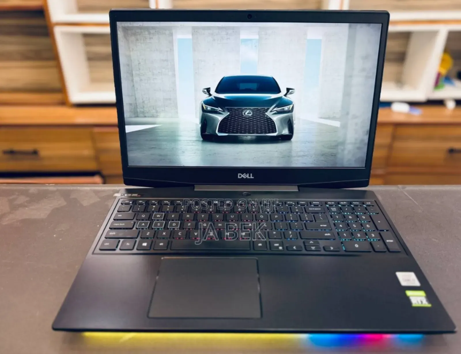 New Laptop Dell G5 16GB Intel Core i7 SSD 512GB