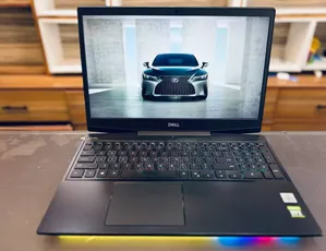 New Laptop Dell G5 16GB Intel Core i7 SSD 512GB
