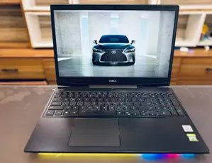 New Laptop Dell G5 16GB Intel Core i7 SSD 512GB