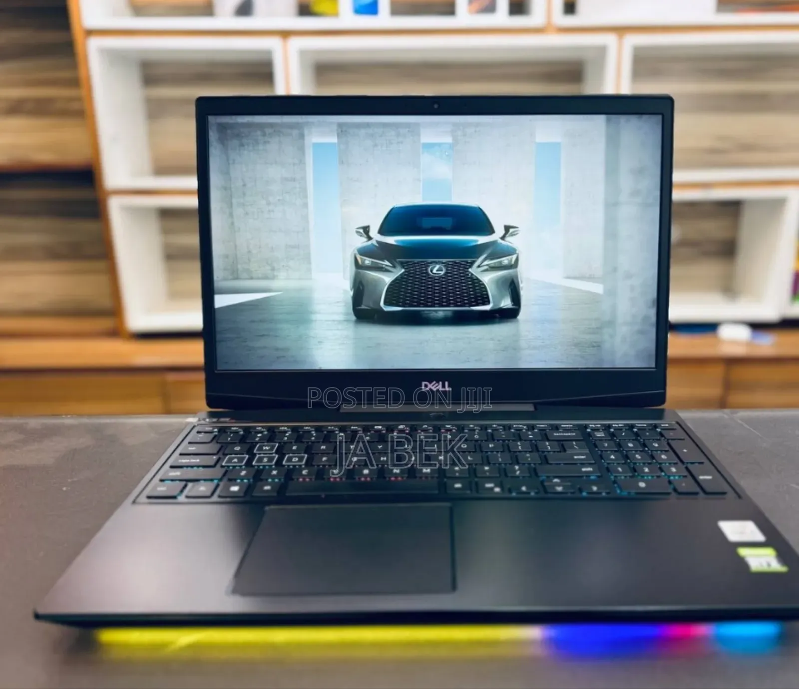 New Laptop Dell G5 16GB Intel Core i7 SSD 512GB