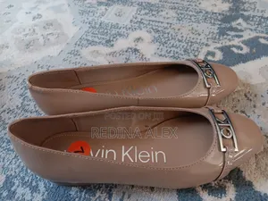 Calvin Klein Cherish Dress Flat