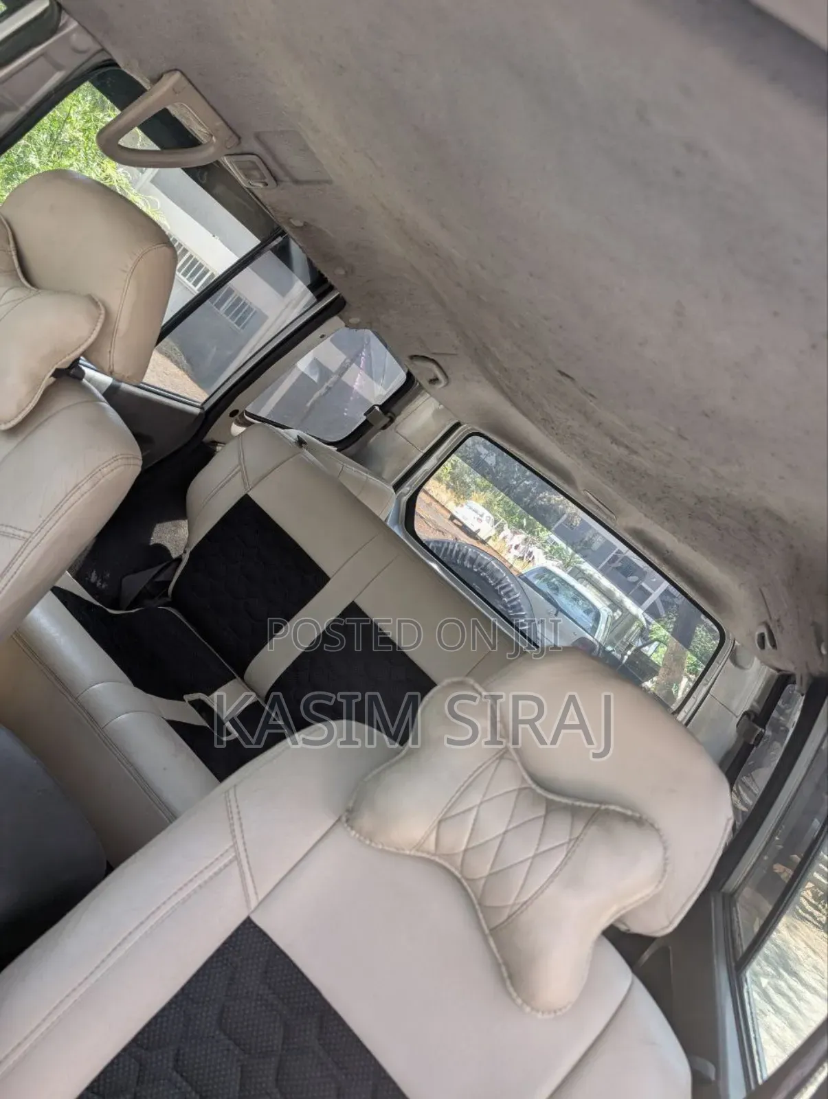 Mitsubishi Pajero 2.0 Pininfarina 2001 Silver