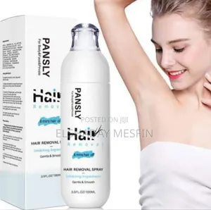 Pansly Hair Growth Inhibitor