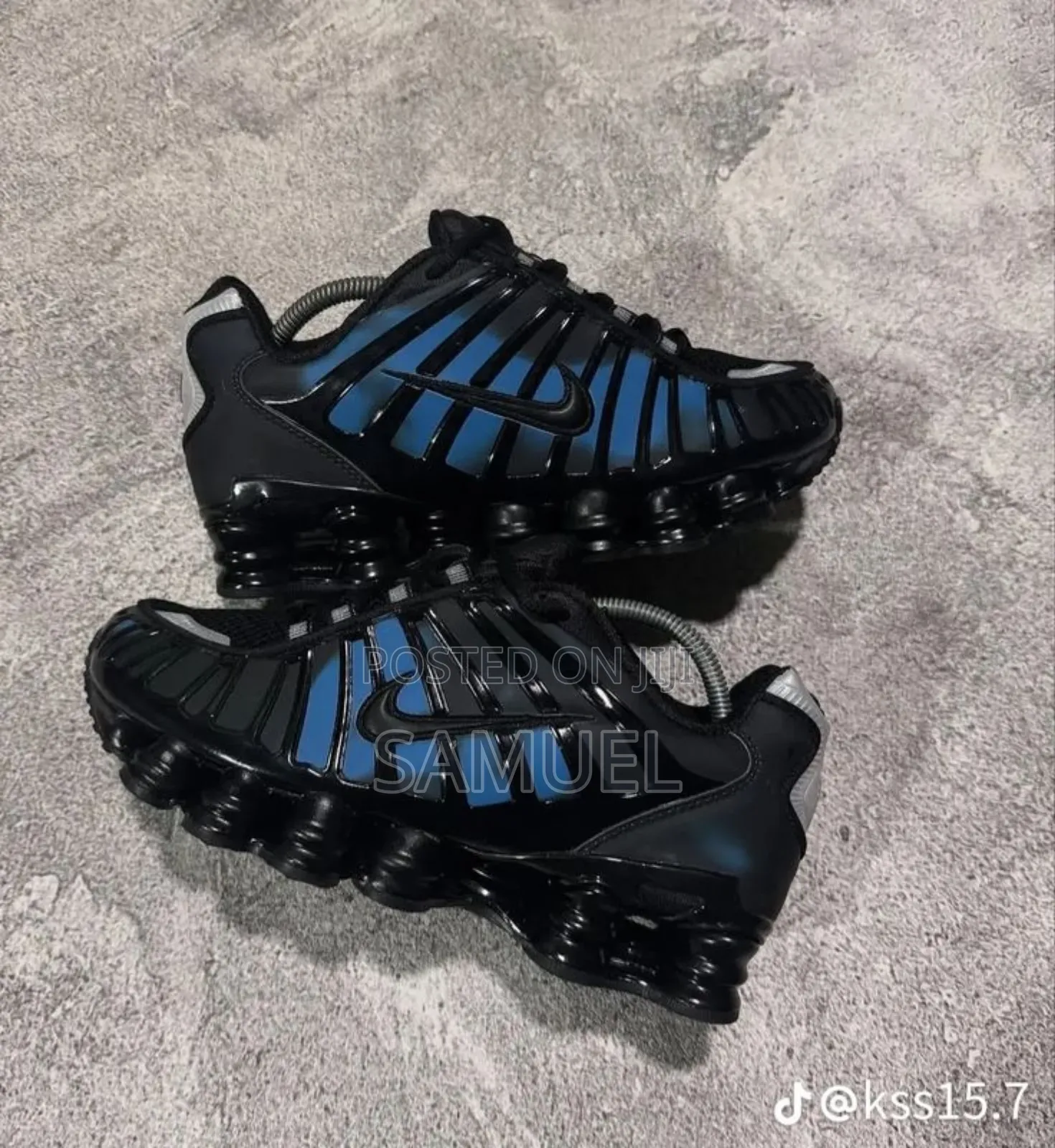 Nike Shox Tl