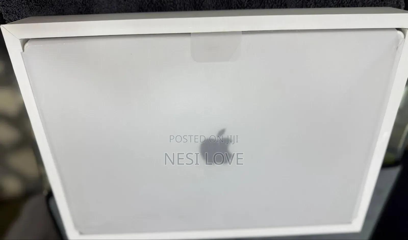 New Laptop Apple MacBook Pro 2023 M3 Pro 16-inch 36GB SSD 512GB