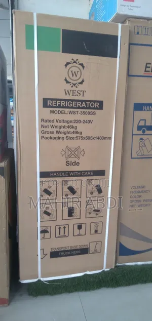 West Ferij 350 Letr New