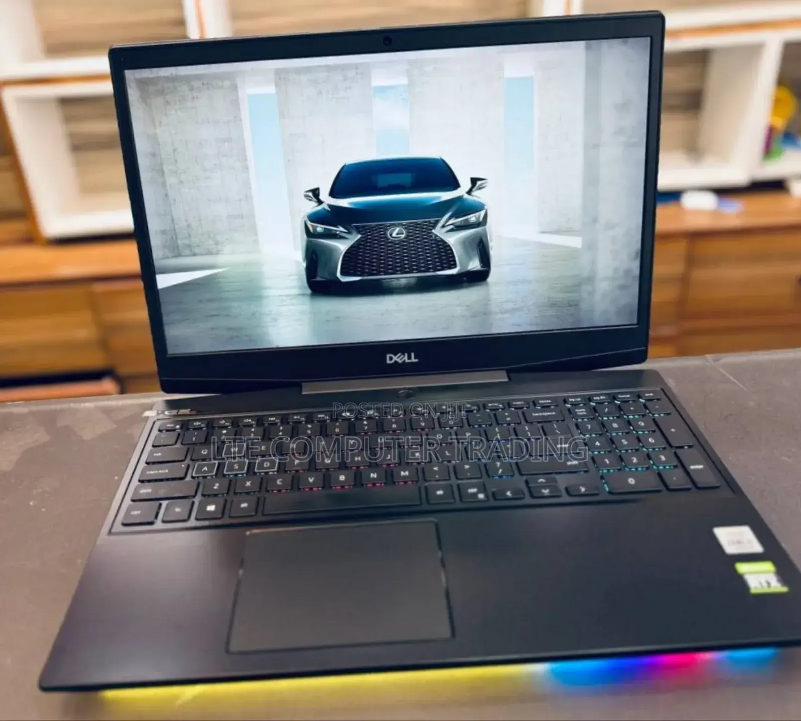 New Laptop Dell G5 16GB Intel Core i7 SSD 512GB