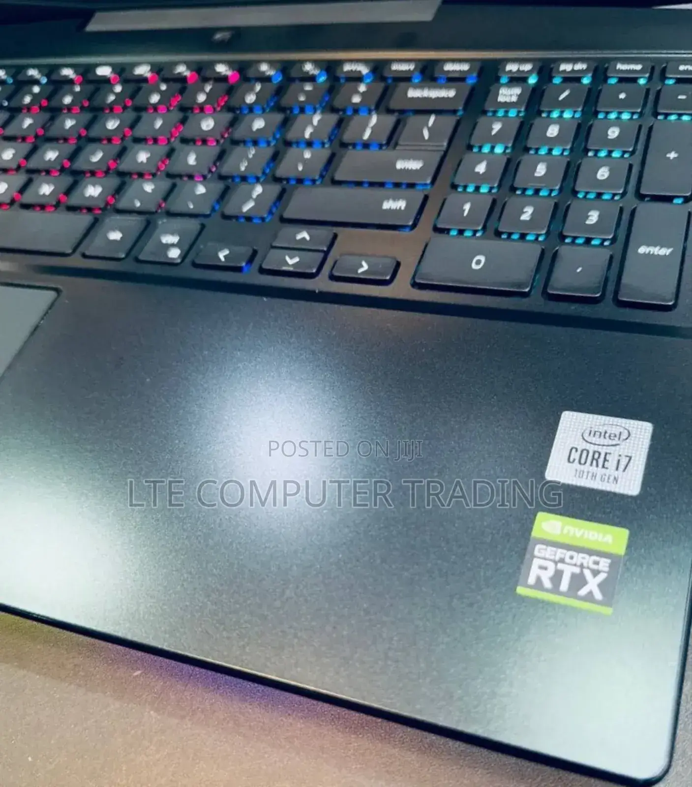 New Laptop Dell G5 16GB Intel Core i7 SSD 512GB