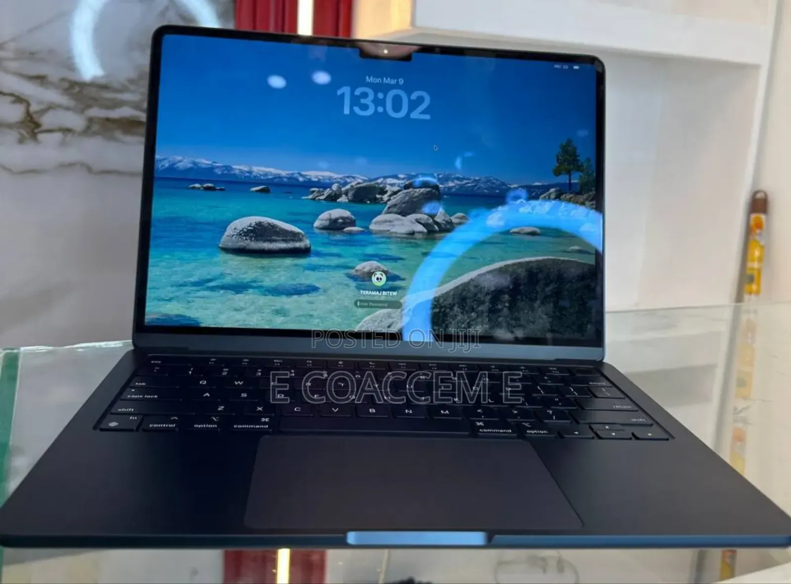 New Laptop Apple MacBook 16GB Apple M3 SSD 512GB