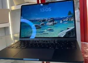 New Laptop Apple MacBook 16GB Apple M3 SSD 512GB