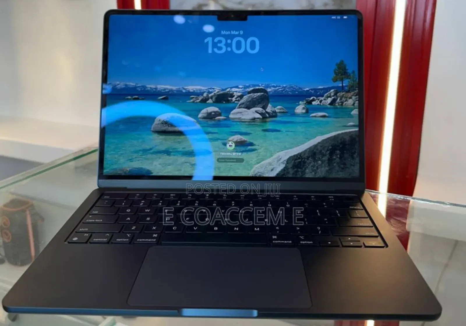 New Laptop Apple MacBook 16GB Apple M3 SSD 512GB