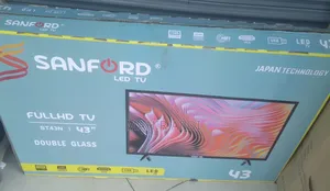 Sanford 43 Inch Smart Tv