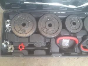 3-in-1 Fitness Equipment