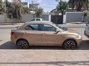 Suzuki Dzire 2021 Brown