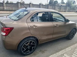 Suzuki Dzire 2021 Brown