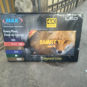 Max 50 Inch Smart Tv