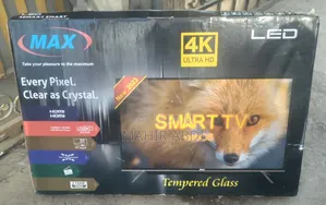 Max 50 Inch Smart Tv
