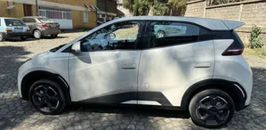 BYD Seagull 30 kWh FWD 2024 Off white