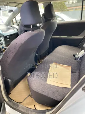 Toyota Yaris 1.0 VVT-i 2008 Silver