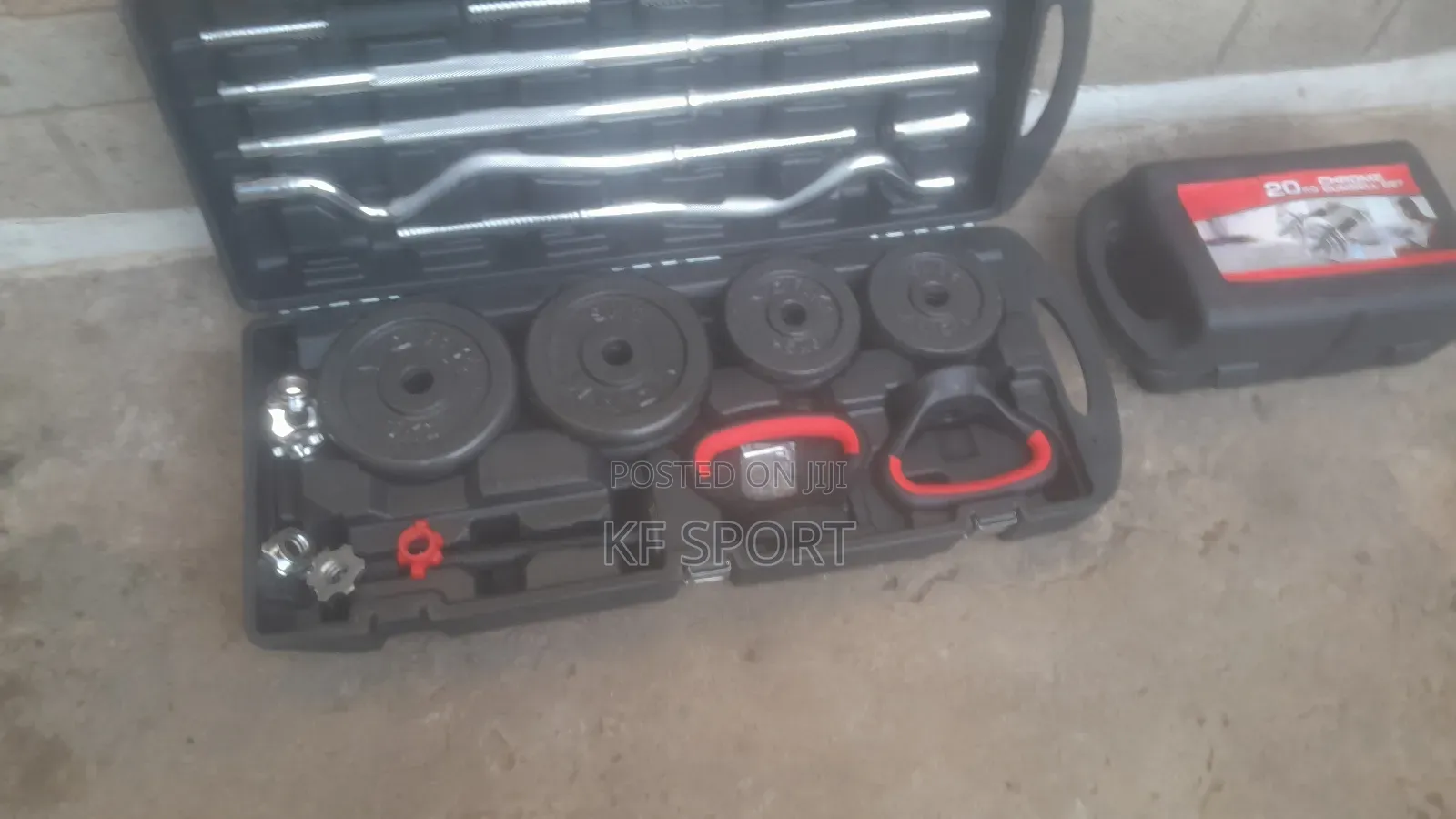 Multiple Exercises Adjustable Plates
