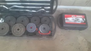 Increase Your Weight as You Get Stronger!