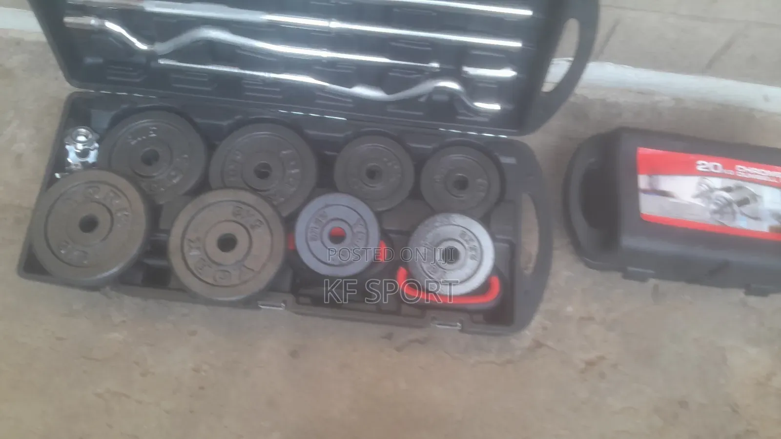 Increase Your Weight as You Get Stronger!