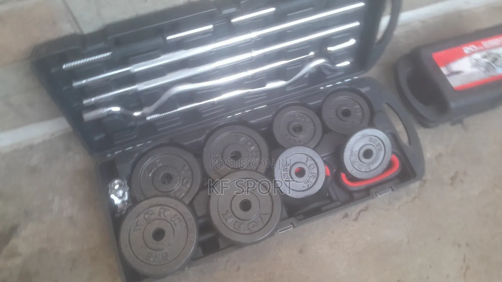 Increase Your Weight as You Get Stronger!