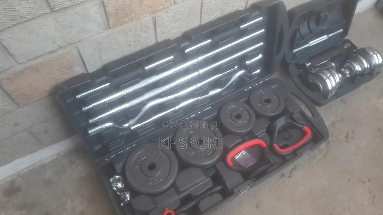 Increase Your Weight as You Get Stronger!