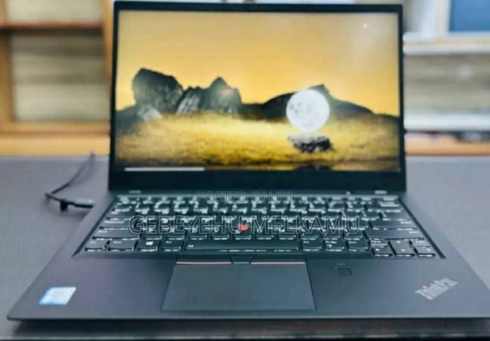 New Laptop Lenovo ThinkPad X1 Carbon 16GB Intel Core i7 SSD 512GB